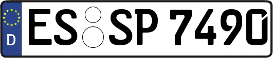 ES-SP7490