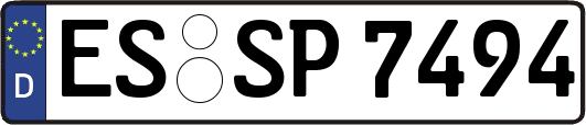 ES-SP7494
