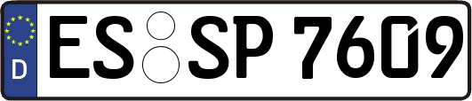 ES-SP7609