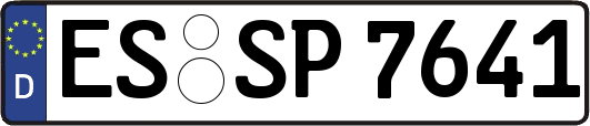 ES-SP7641