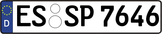 ES-SP7646