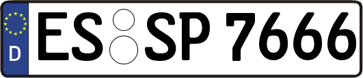 ES-SP7666