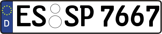 ES-SP7667