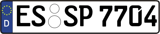 ES-SP7704