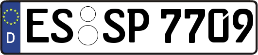 ES-SP7709