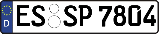 ES-SP7804