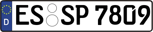 ES-SP7809