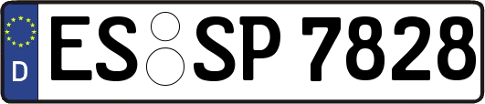 ES-SP7828