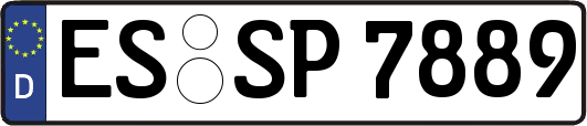 ES-SP7889