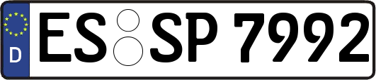 ES-SP7992