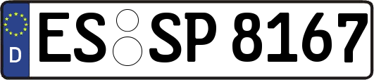 ES-SP8167