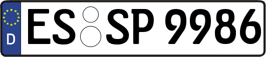 ES-SP9986