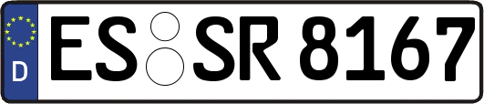 ES-SR8167
