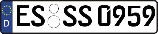 ES-SS0959