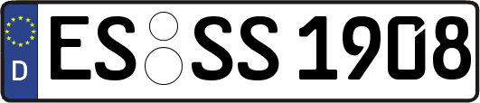 ES-SS1908