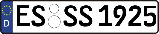 ES-SS1925