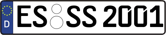 ES-SS2001
