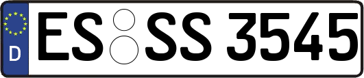 ES-SS3545