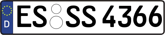 ES-SS4366