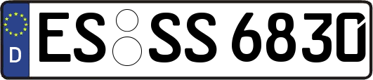 ES-SS6830