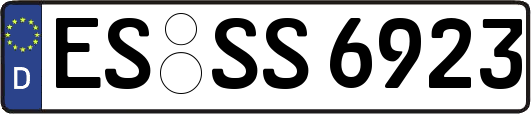 ES-SS6923