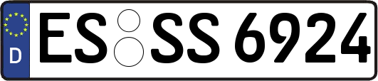 ES-SS6924