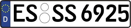 ES-SS6925