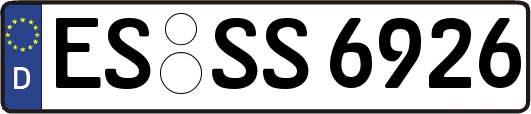 ES-SS6926