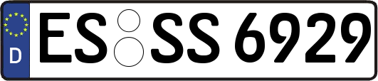 ES-SS6929