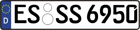 ES-SS6950