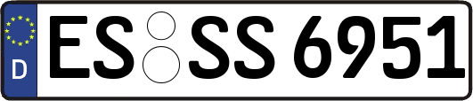 ES-SS6951