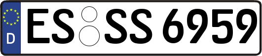 ES-SS6959