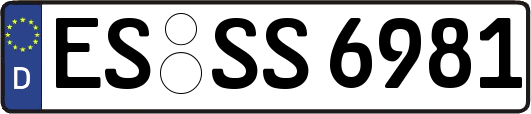 ES-SS6981