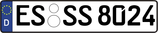 ES-SS8024