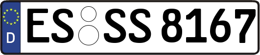 ES-SS8167