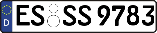 ES-SS9783