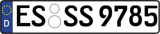 ES-SS9785