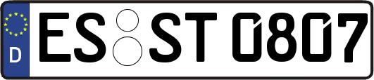 ES-ST0807
