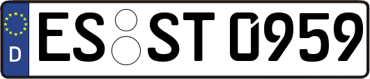 ES-ST0959