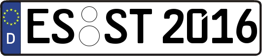 ES-ST2016
