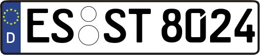 ES-ST8024