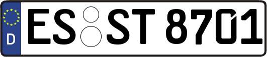 ES-ST8701
