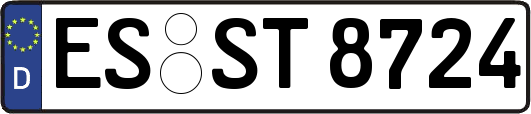 ES-ST8724