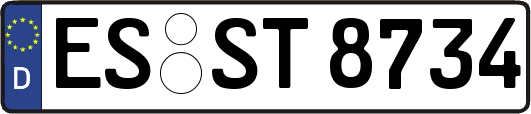ES-ST8734