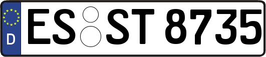 ES-ST8735