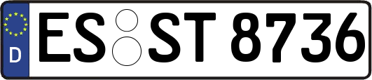 ES-ST8736