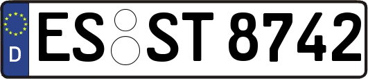 ES-ST8742