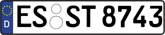 ES-ST8743