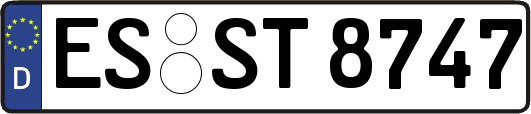 ES-ST8747