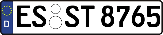 ES-ST8765